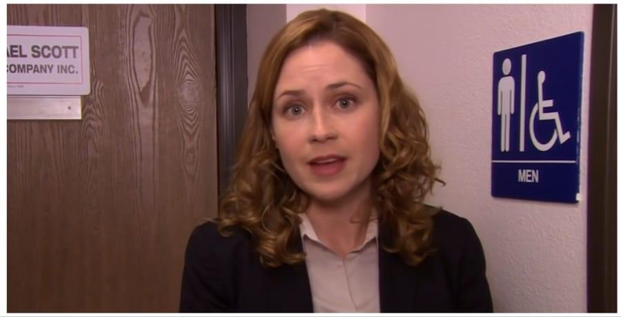 Pam from The Office