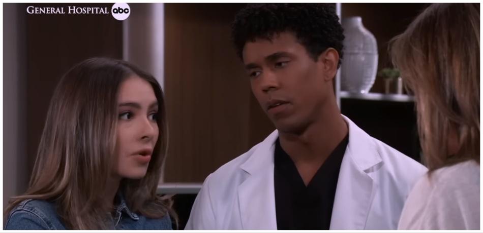 General Hospital spoilers Molly and TJ