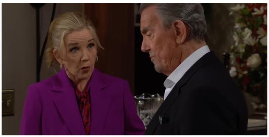 The Young and The Restless spoilers Nikki and Victor