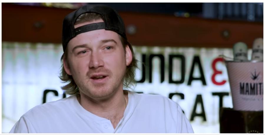 Morgan Wallen shaved head haircut