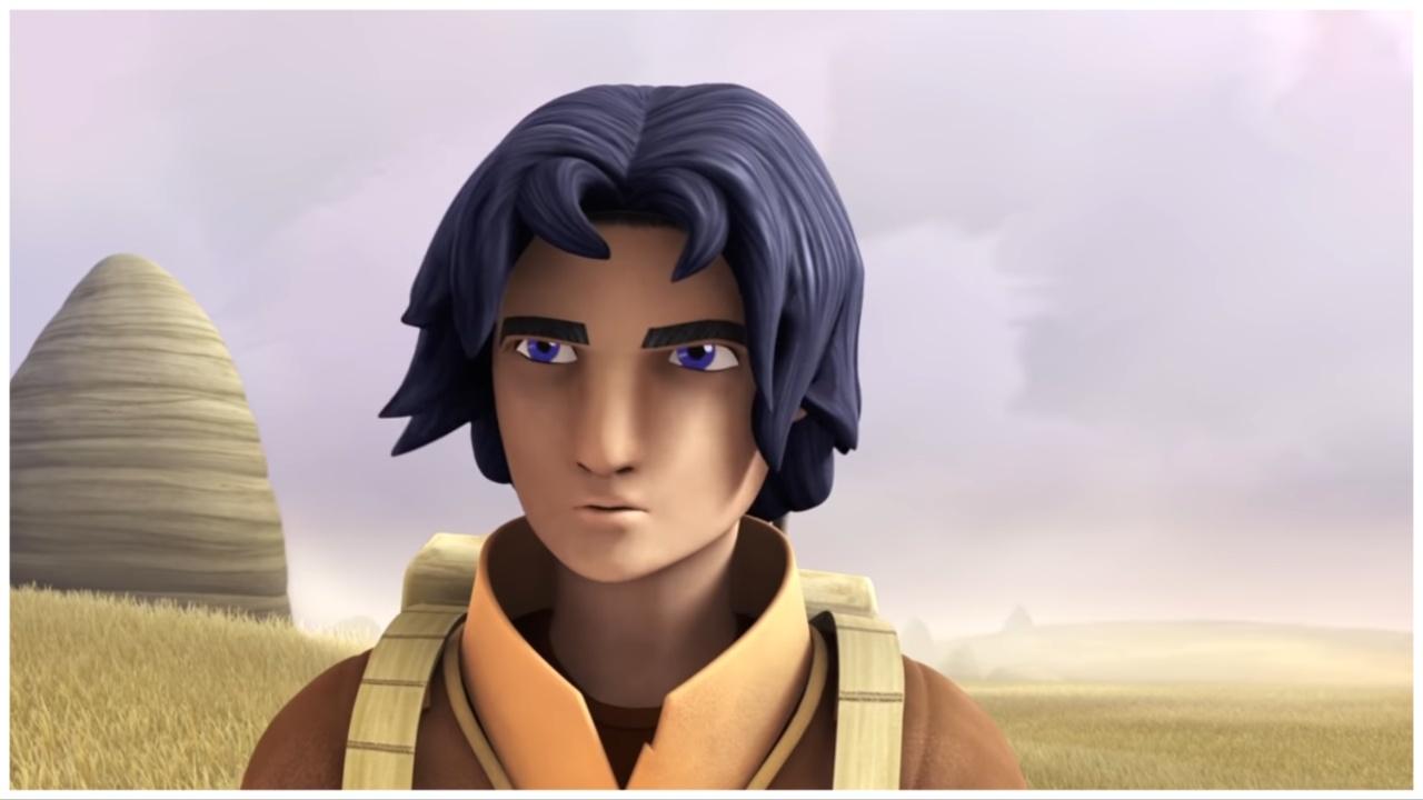 Ezra Bridger