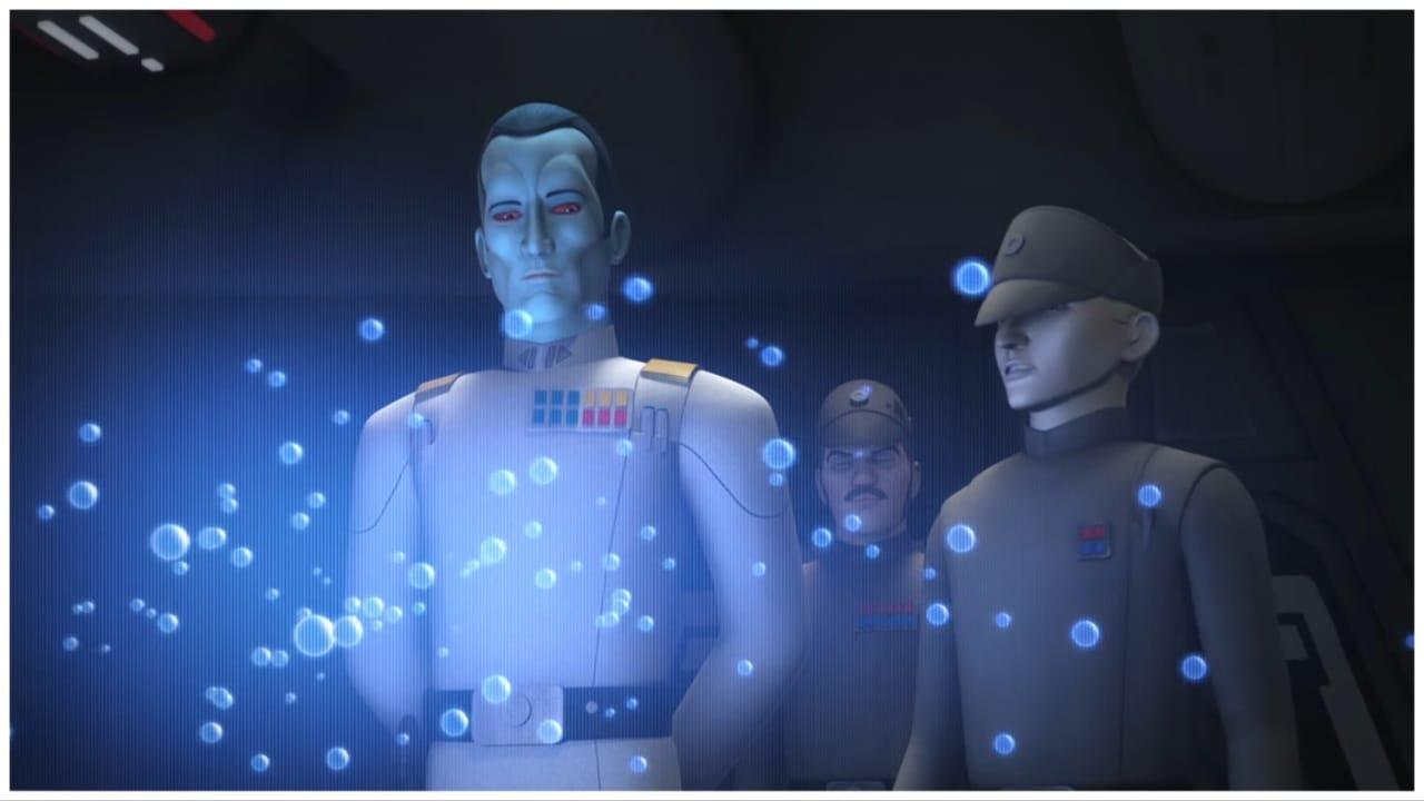 Grand Admiral Thrawn