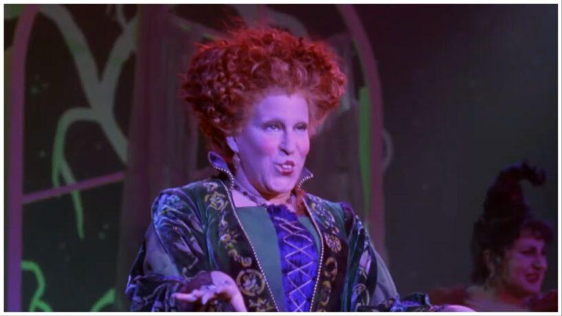 Hocus Pocus movie