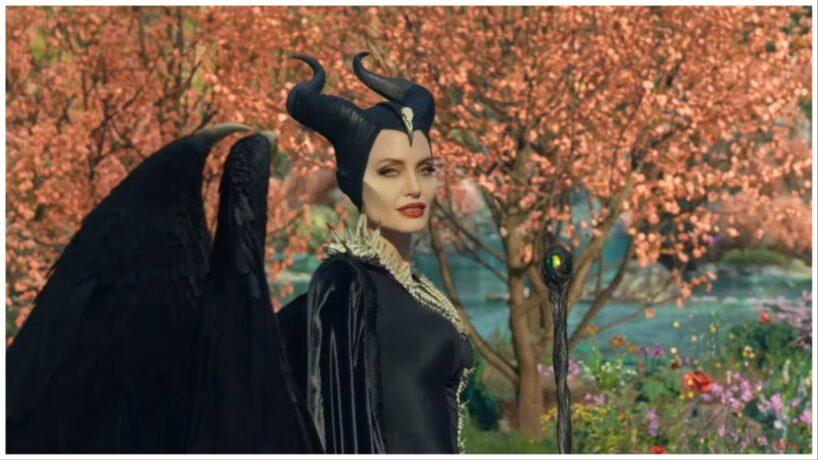 angelina jolie maleficient movie