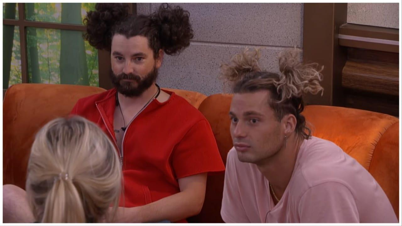 Big Brother 25 Cam and Matt