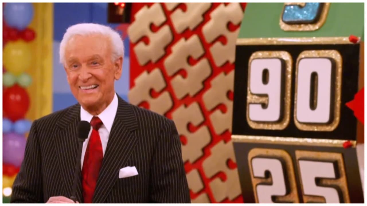 Bob Barker Dead