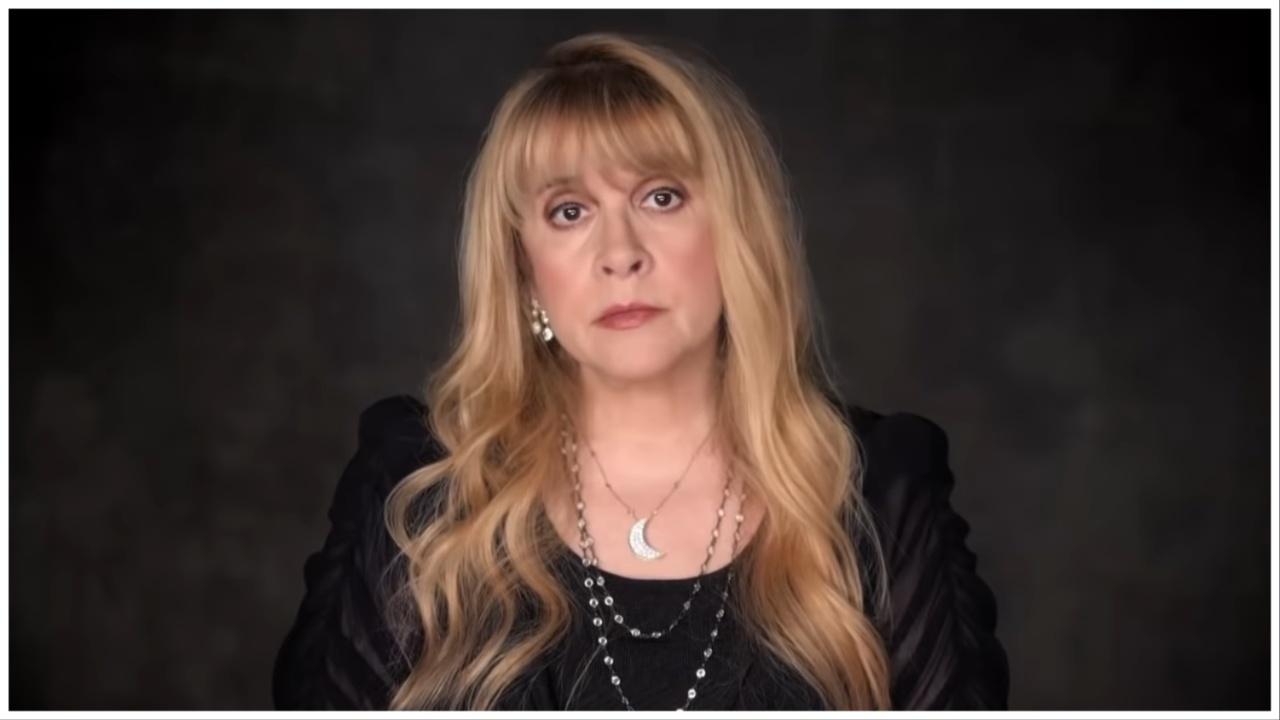 Stevie Nicks interview.