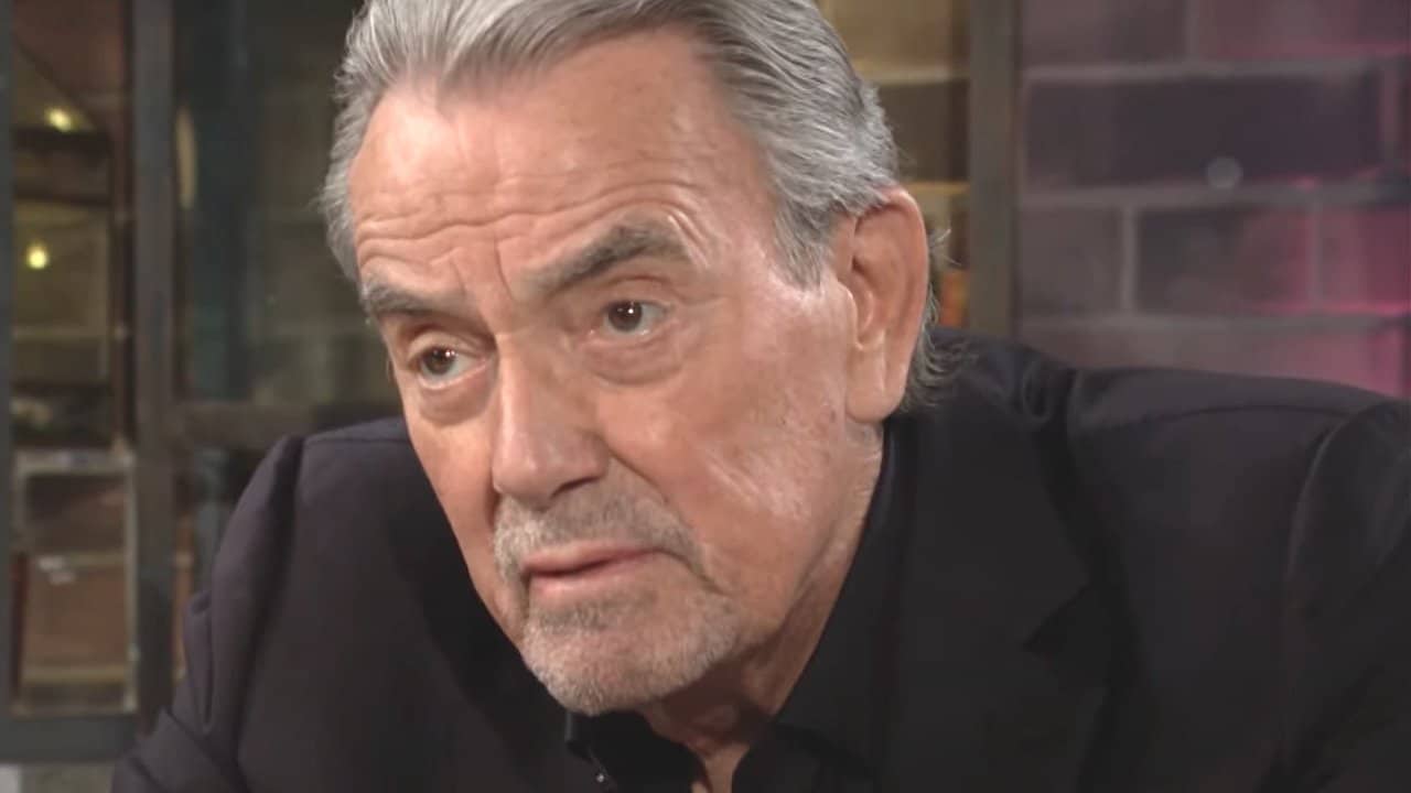 The Young and the Restless - Eric Braeden