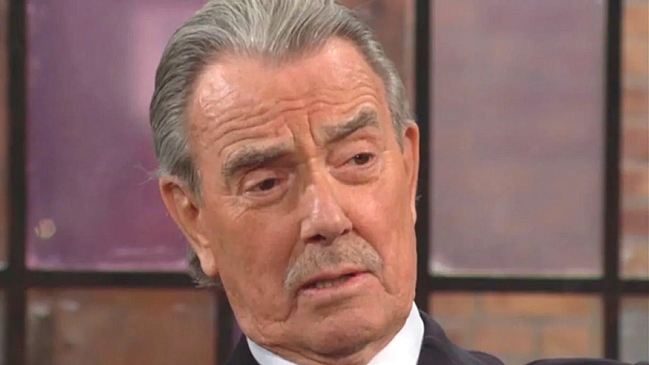 The Young and the Restless - Eric Braeden