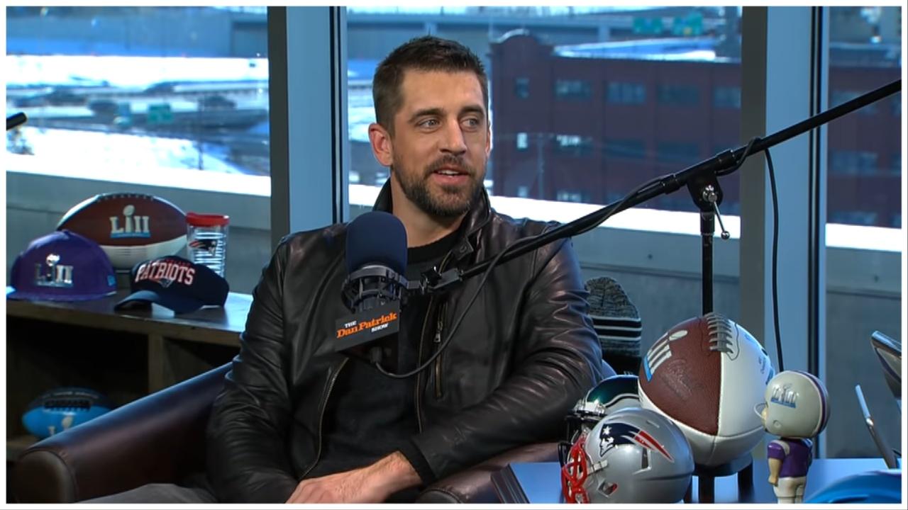 aaron rodgers nfl