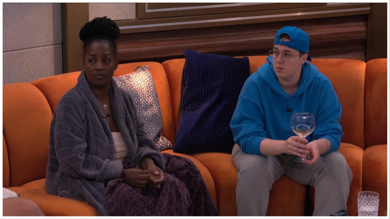 Big Brother 25 Izzy and Cirie