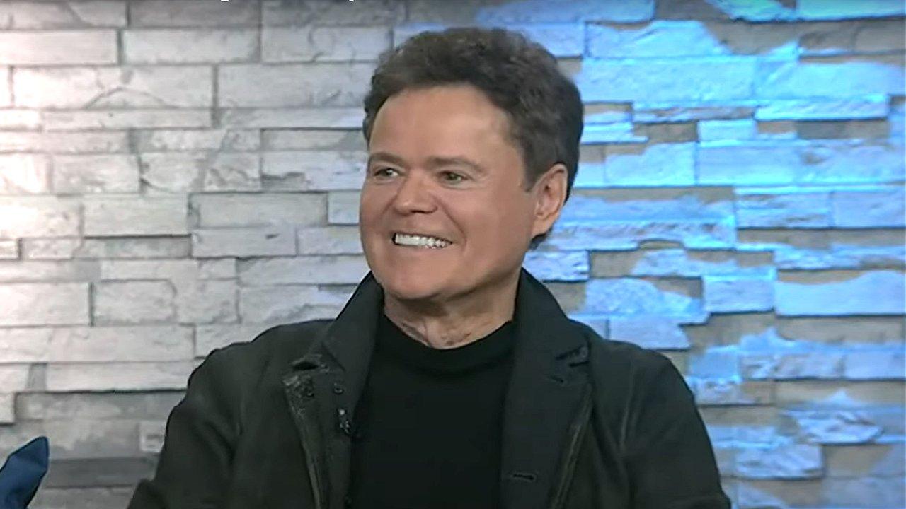 Donny Osmond