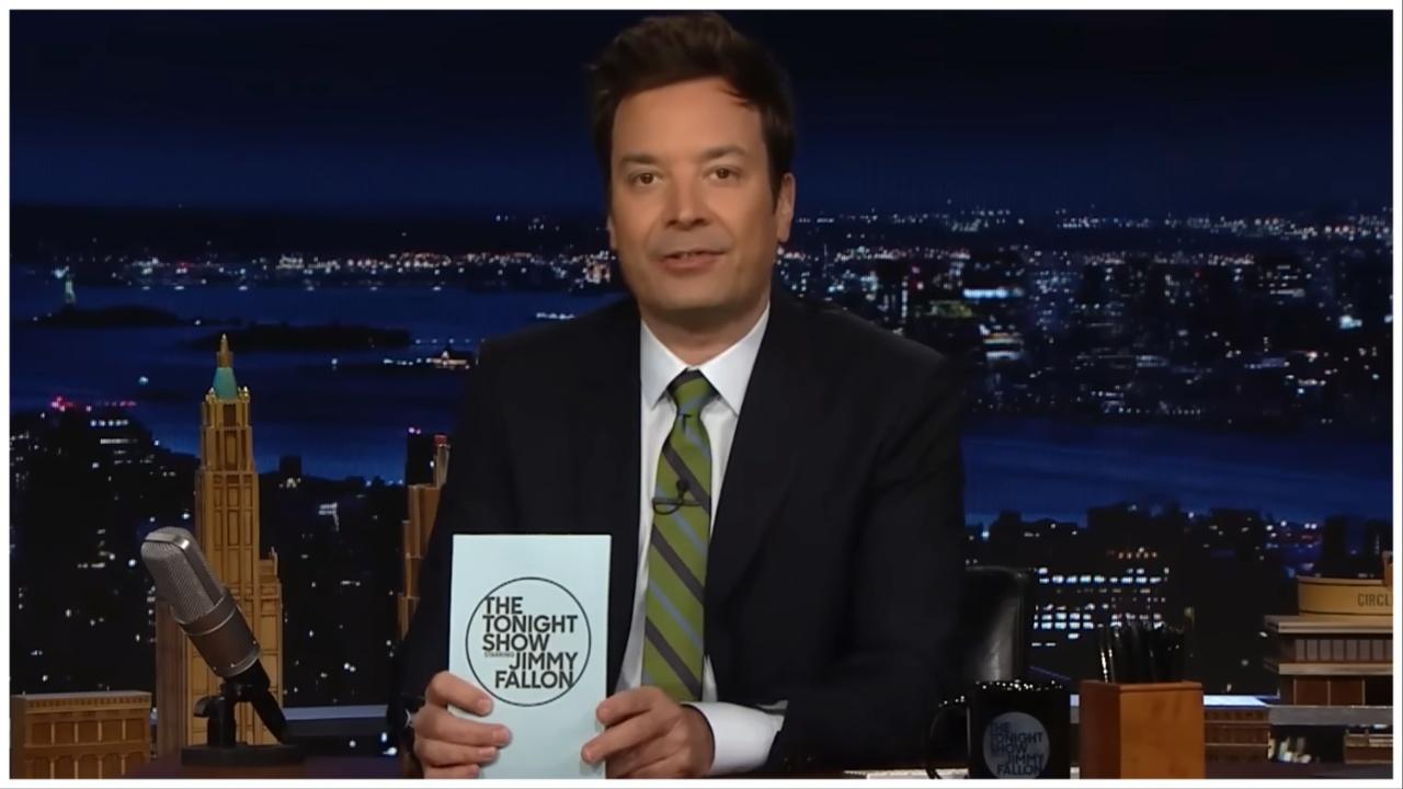 jimmy fallon the tonight show allegations