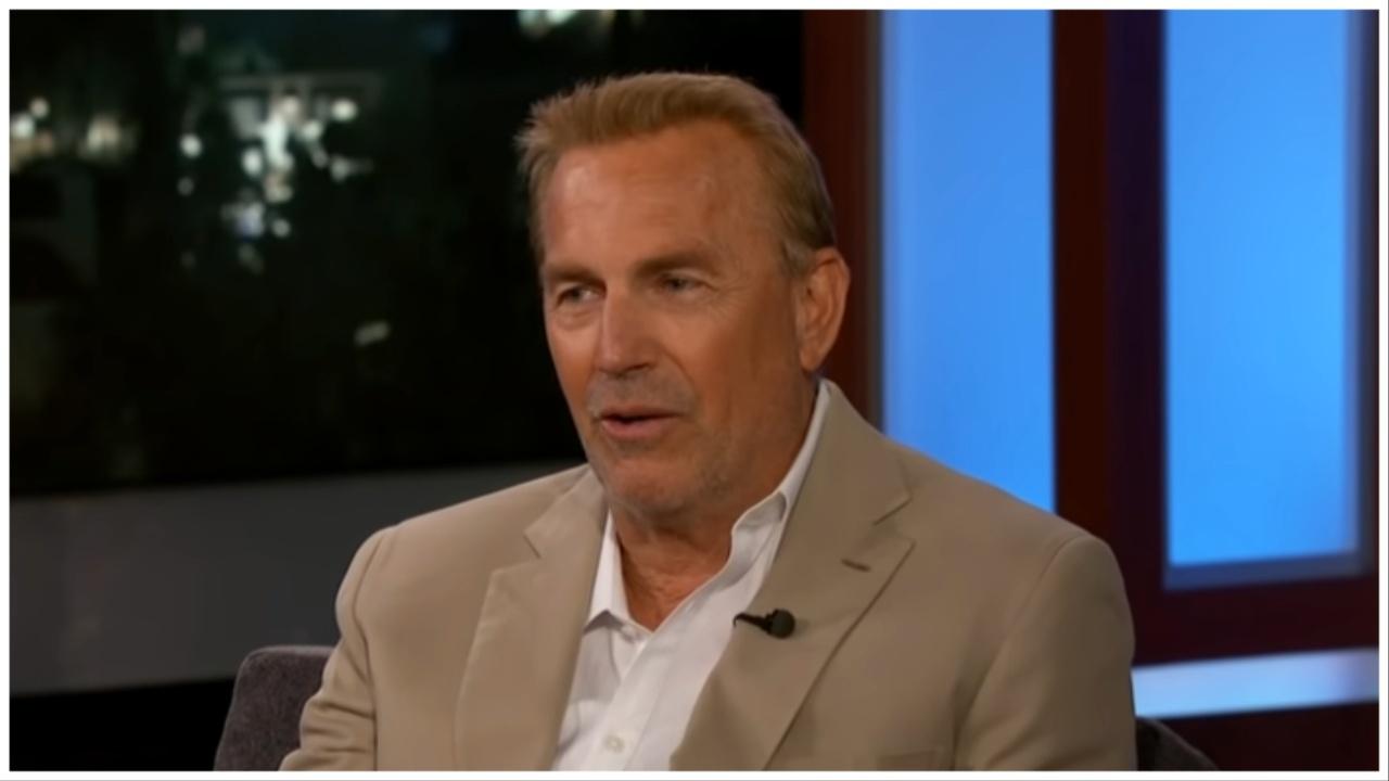 kevin costner yellowstone season 5