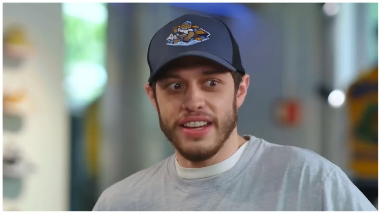 Pete Davidson interview