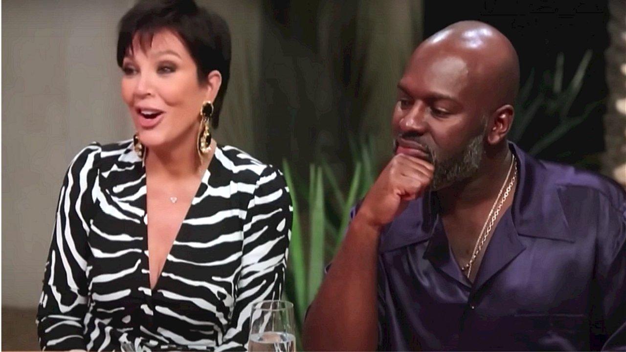 The Kardashians: Kris Jenner - Corey Gamble