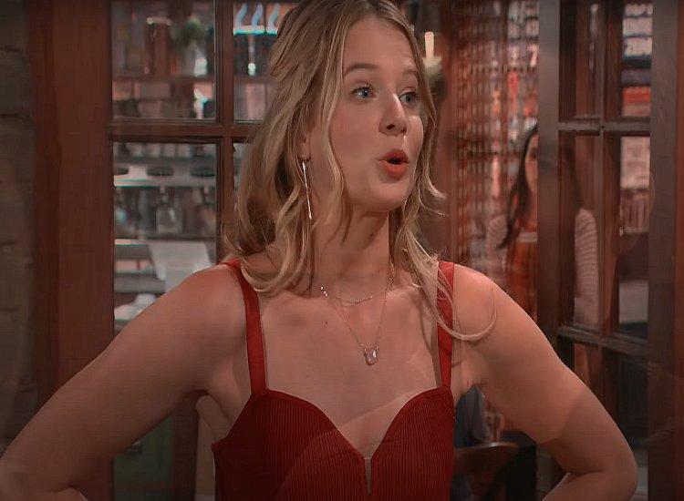 The Young and the Restless: Allison Lanier