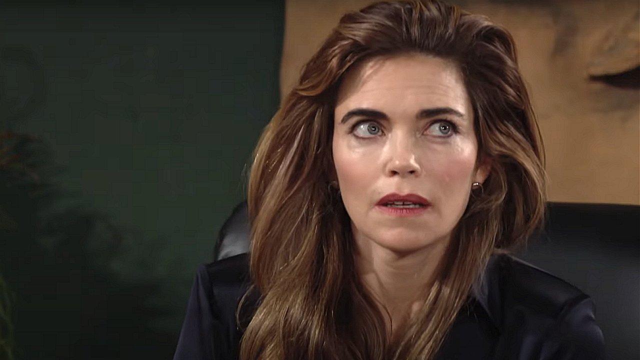 The Young and the Restless: Amelia Heinle