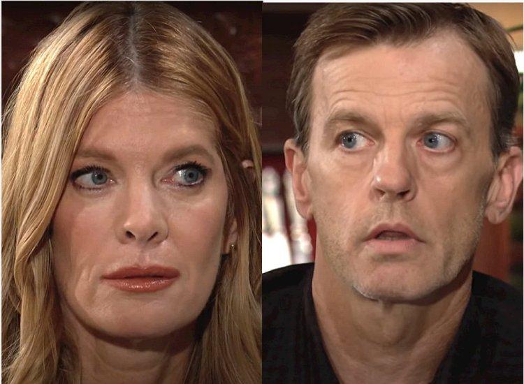 The Young and the Restless: Michelle Stafford - Trevor St. John