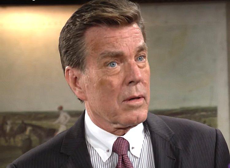 The Young and the Restless: Peter Bergman