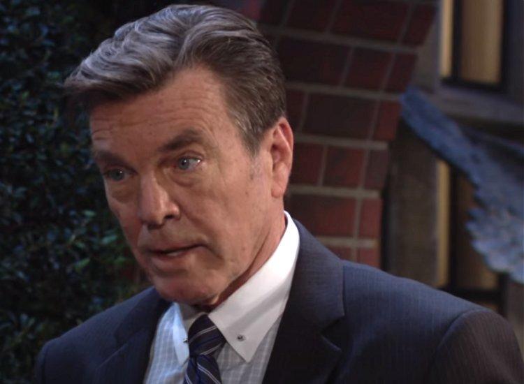 The Young and the Restless: Peter Bergman