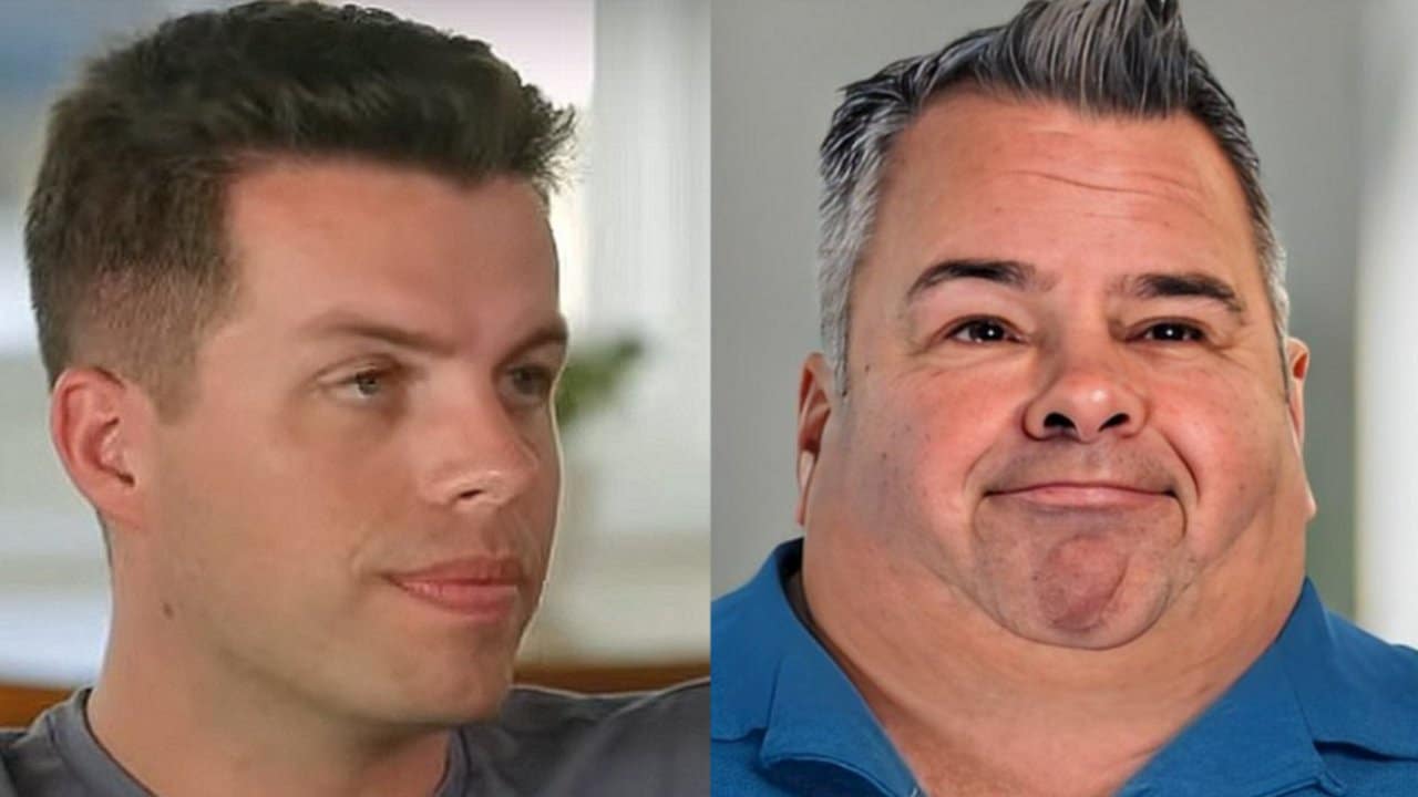 90 Day Fiance: Jovi Dufren - Ed Brown - The Last Resort