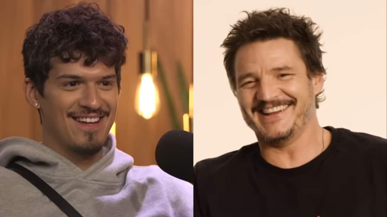 Pedro Pascal And Omar Apollo