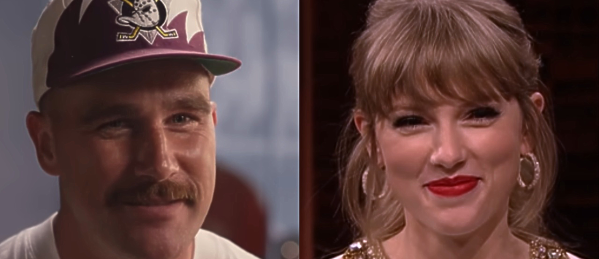 Taylor Swift and Travis Kelce relationship