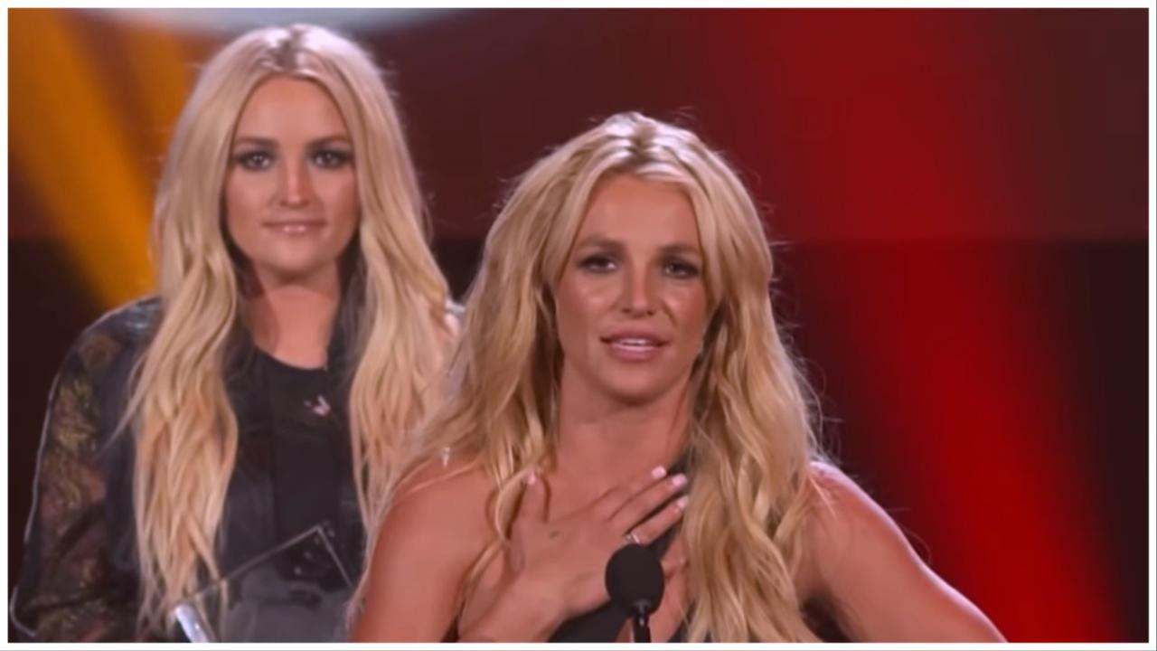 britney spears jamie lynn spears dwts