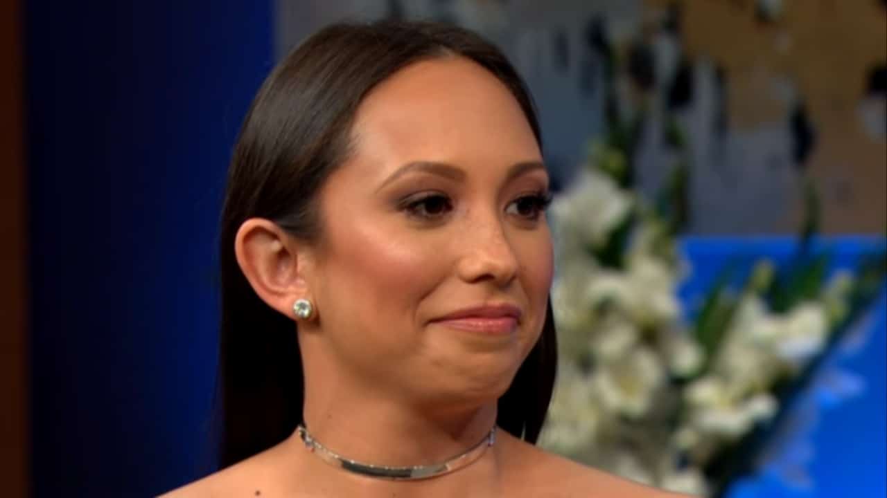 cheryl burke interview news