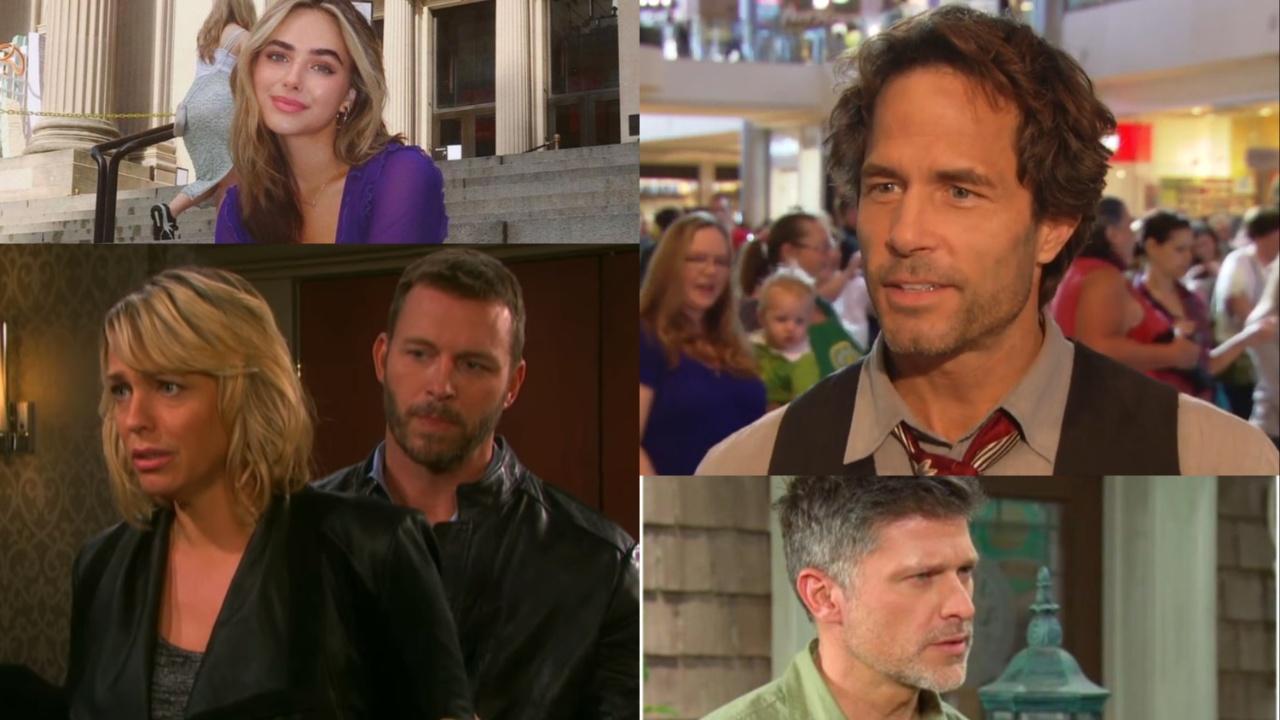 days of our lives spoilers