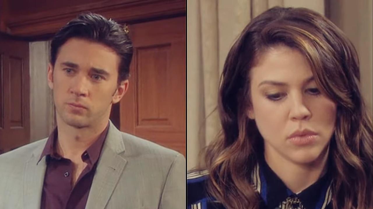 Days of Our Lives Chad and Abigail