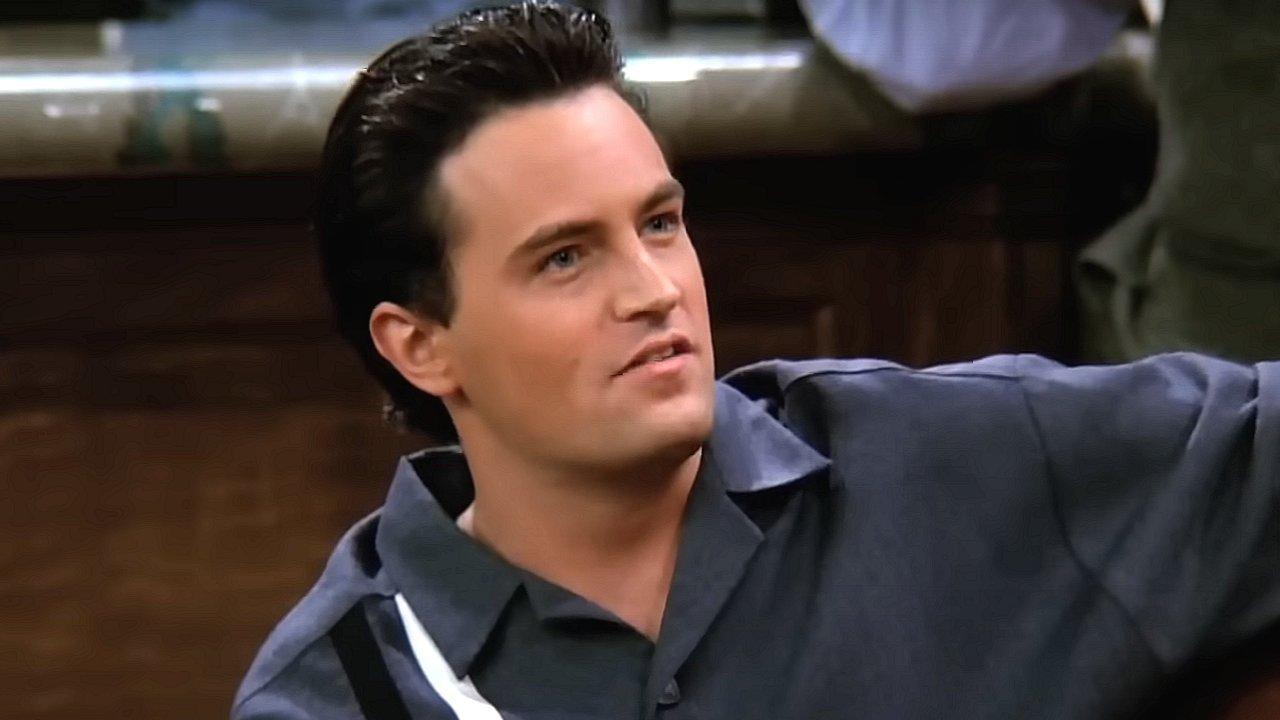 Friends: Matthew Perry