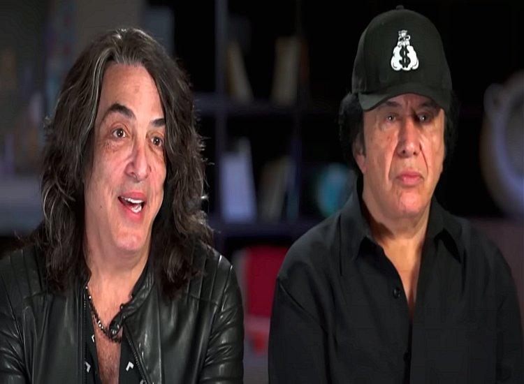 Kiss: Paul Stanley - Gene Simmons