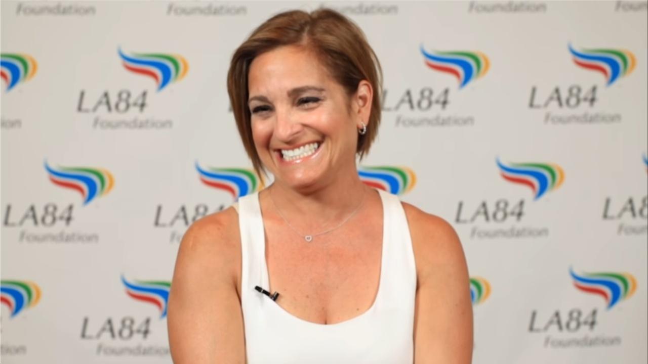 mary lou retton icu