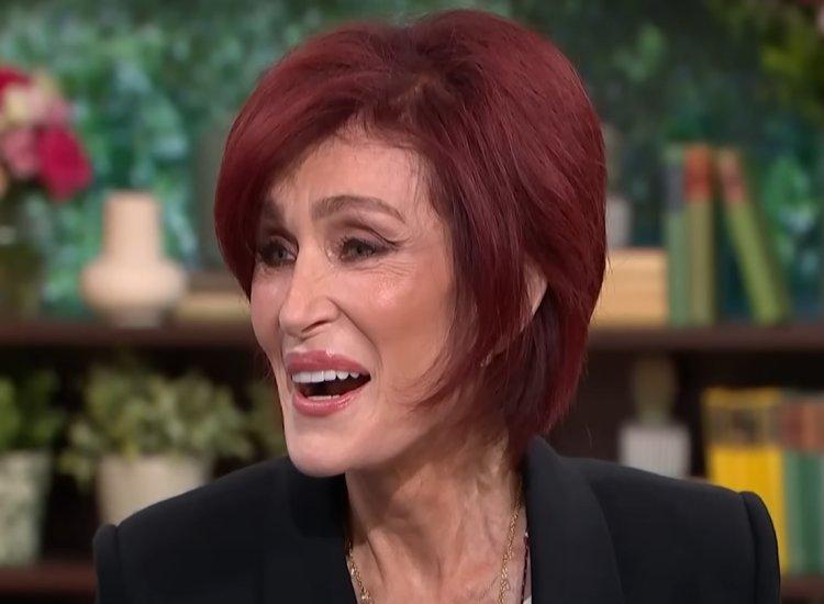 Sharon Osbourne