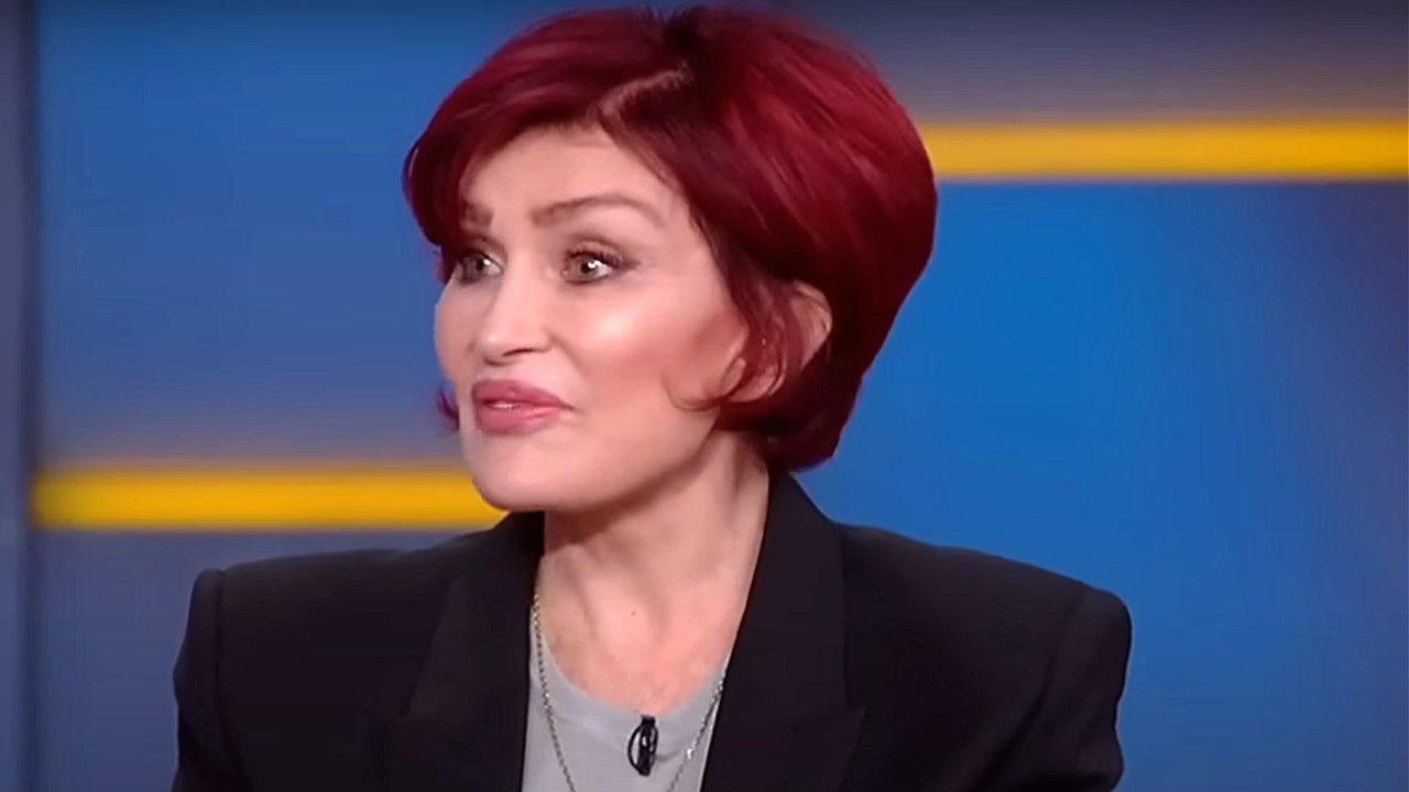 Night of Terror: Sharon Osbourne