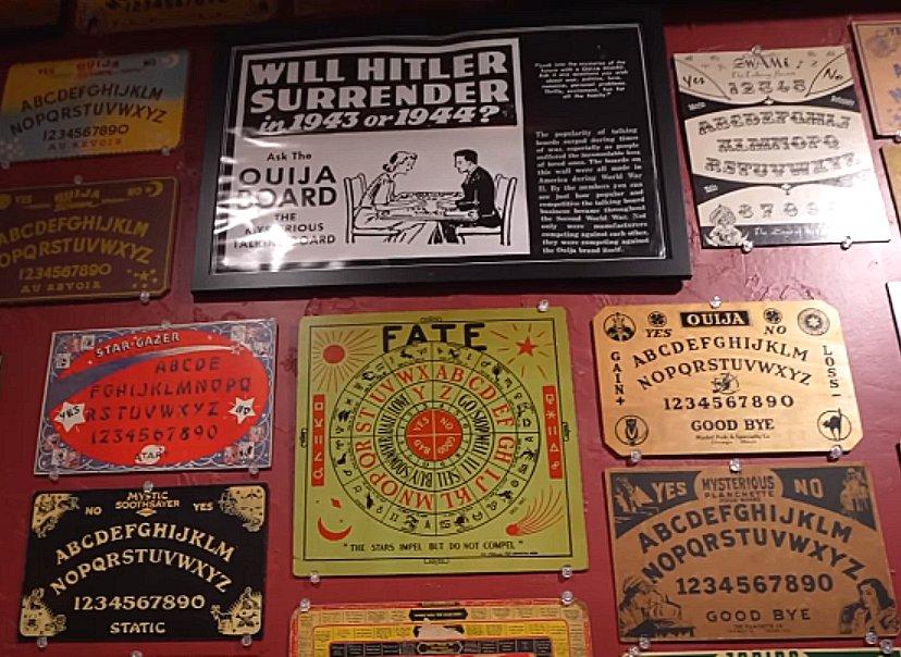 Ouija Board Museum