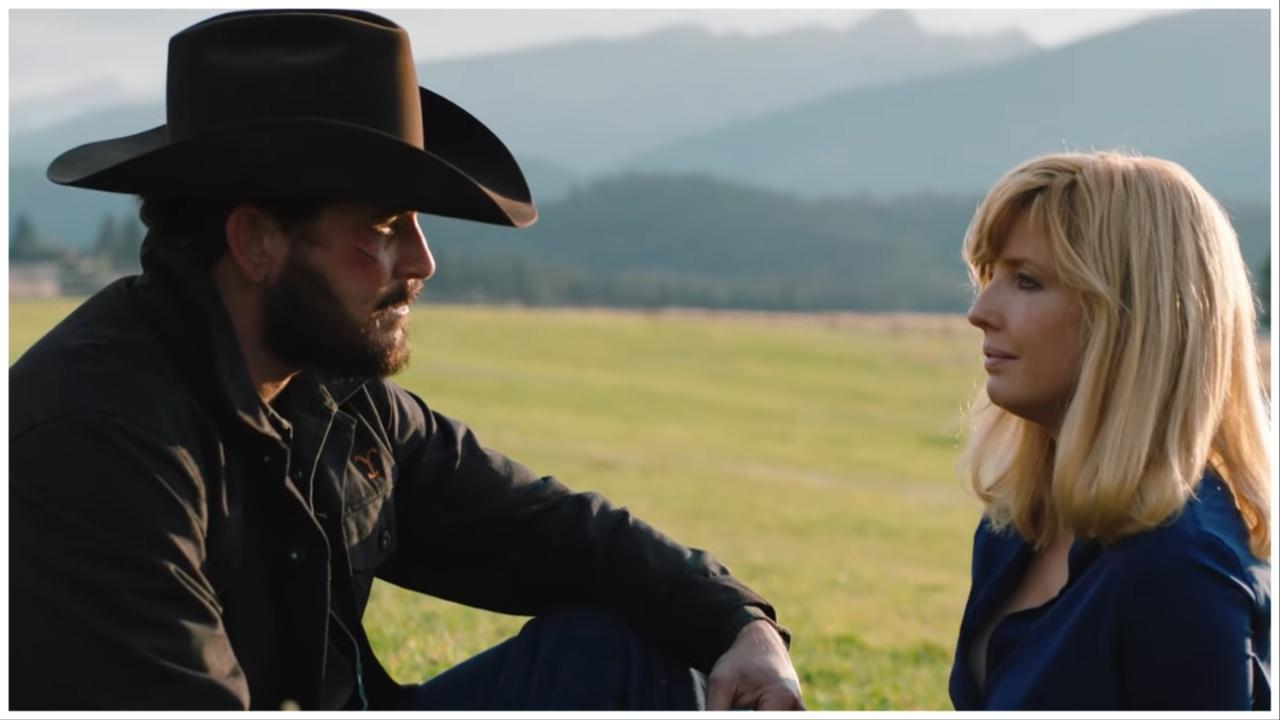 rip wheeler and beth dutton yellowstone