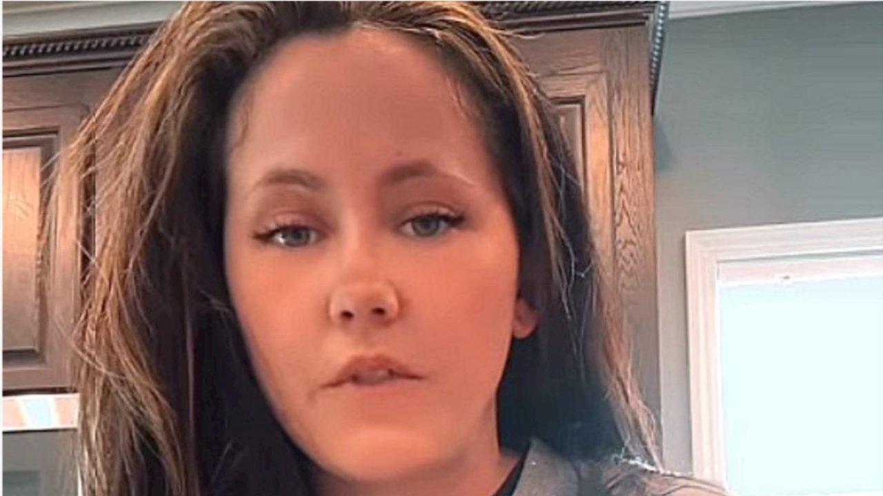 Teen Mom: Jenelle Evans