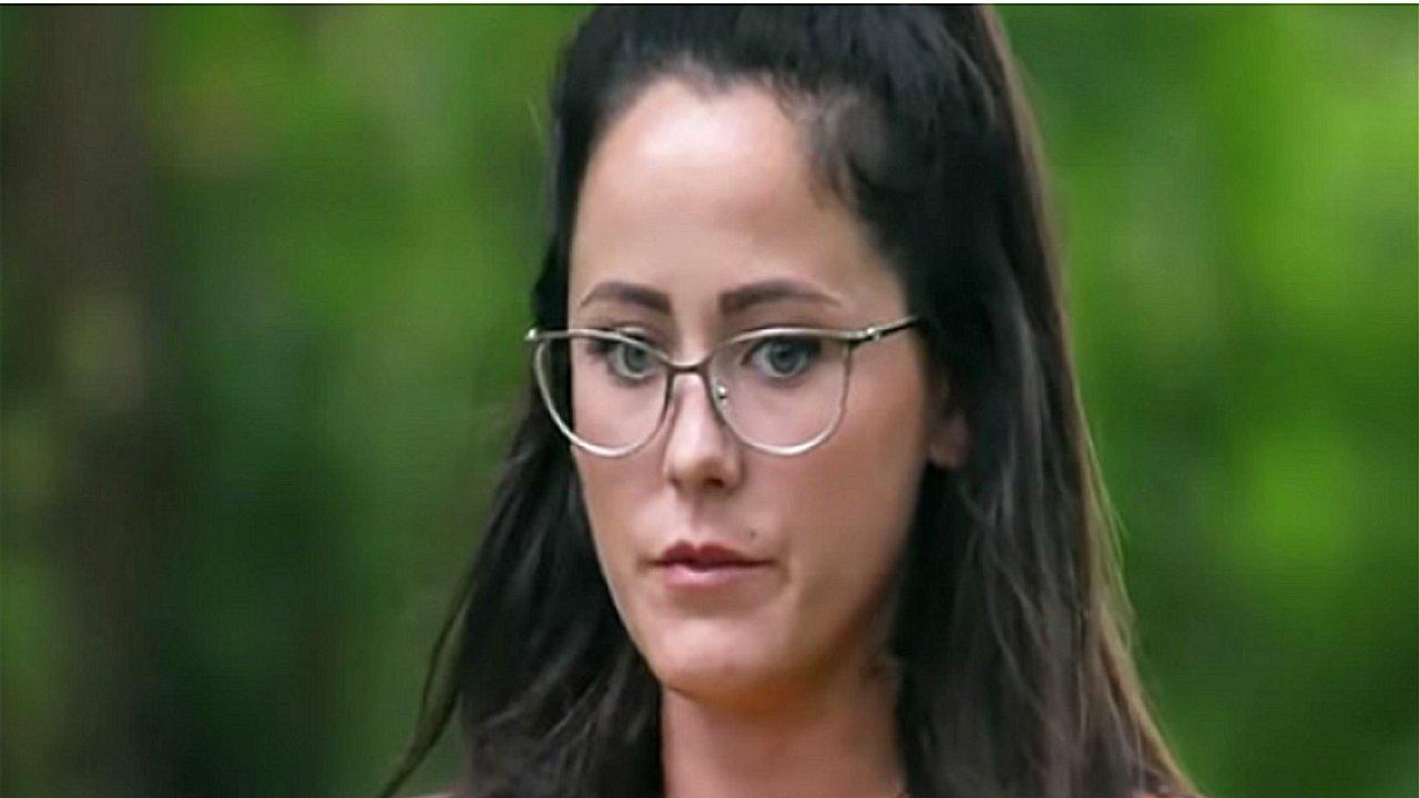 Teen Mom: Jenelle Evans