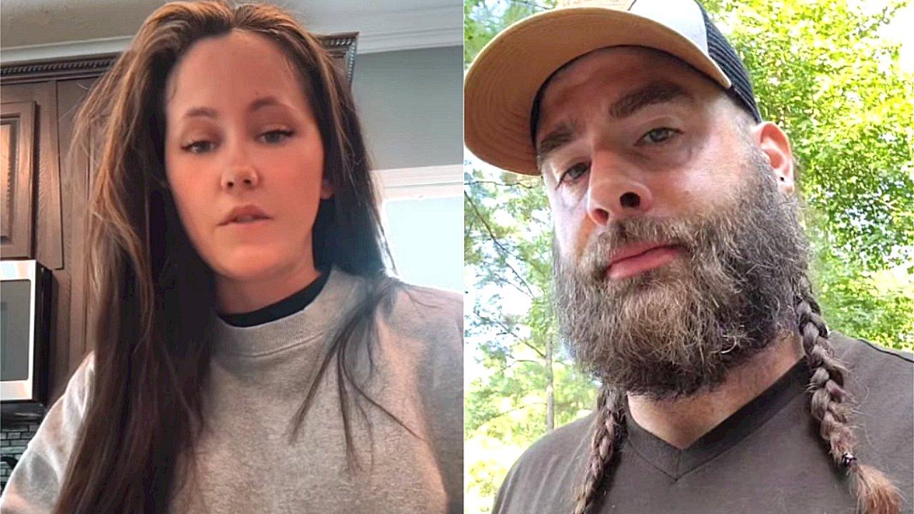 Teen Mom: Jenelle Evans - David Eason