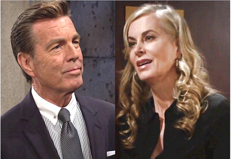 The Young and the Restless: Peter Bergman -Eileen Davidson