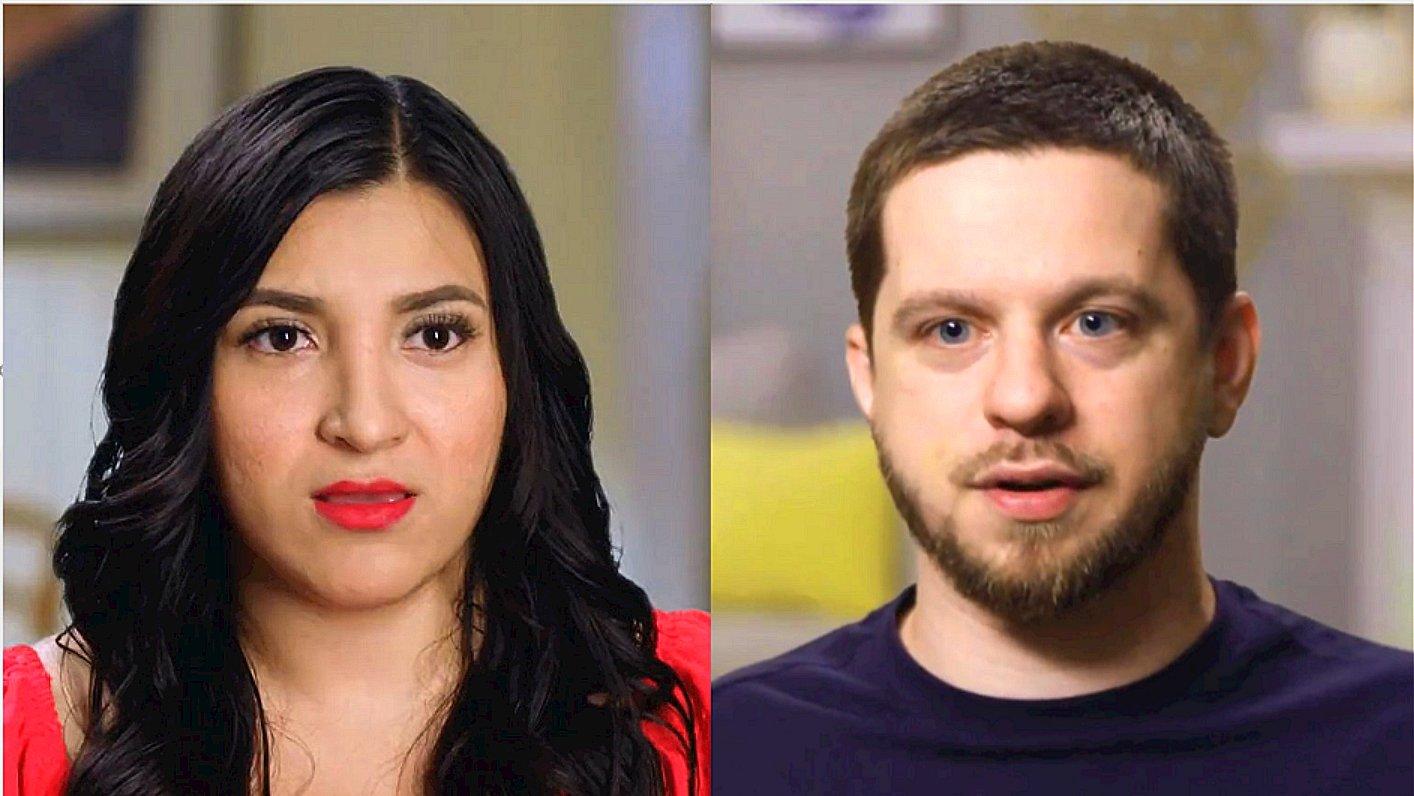 90 Day Fiance: Anali Vallejos - Clayton Clark