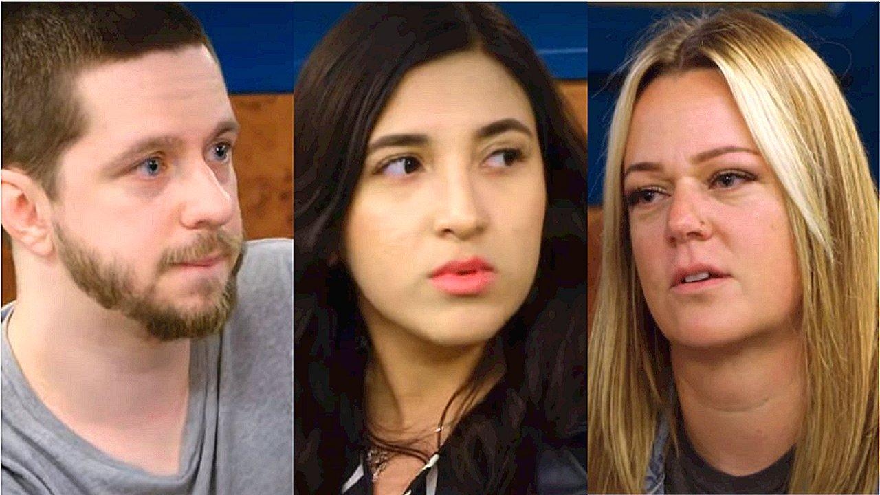 90 Day Fiance: Clayton Clark - Anali Vallejos - Brandi Seeley