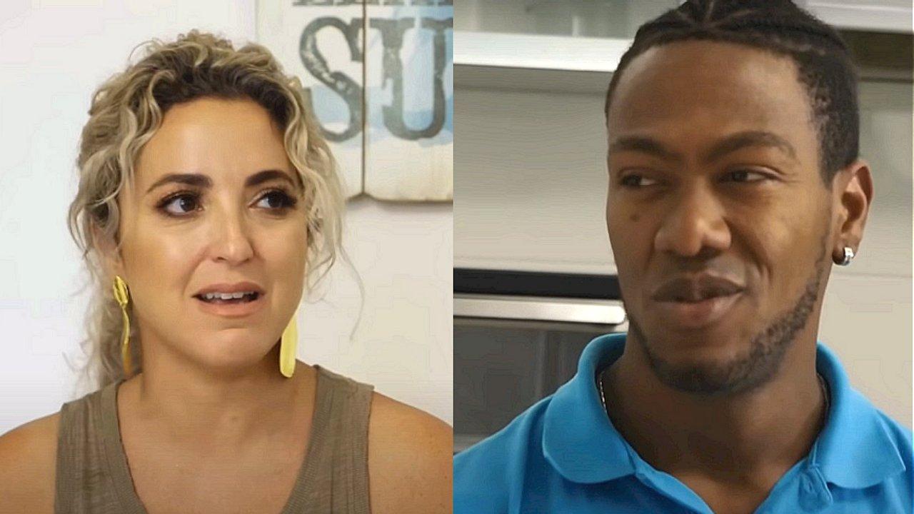 90 Day Fiance: Daniele Gates - Yohan Geronimo - The Other Way