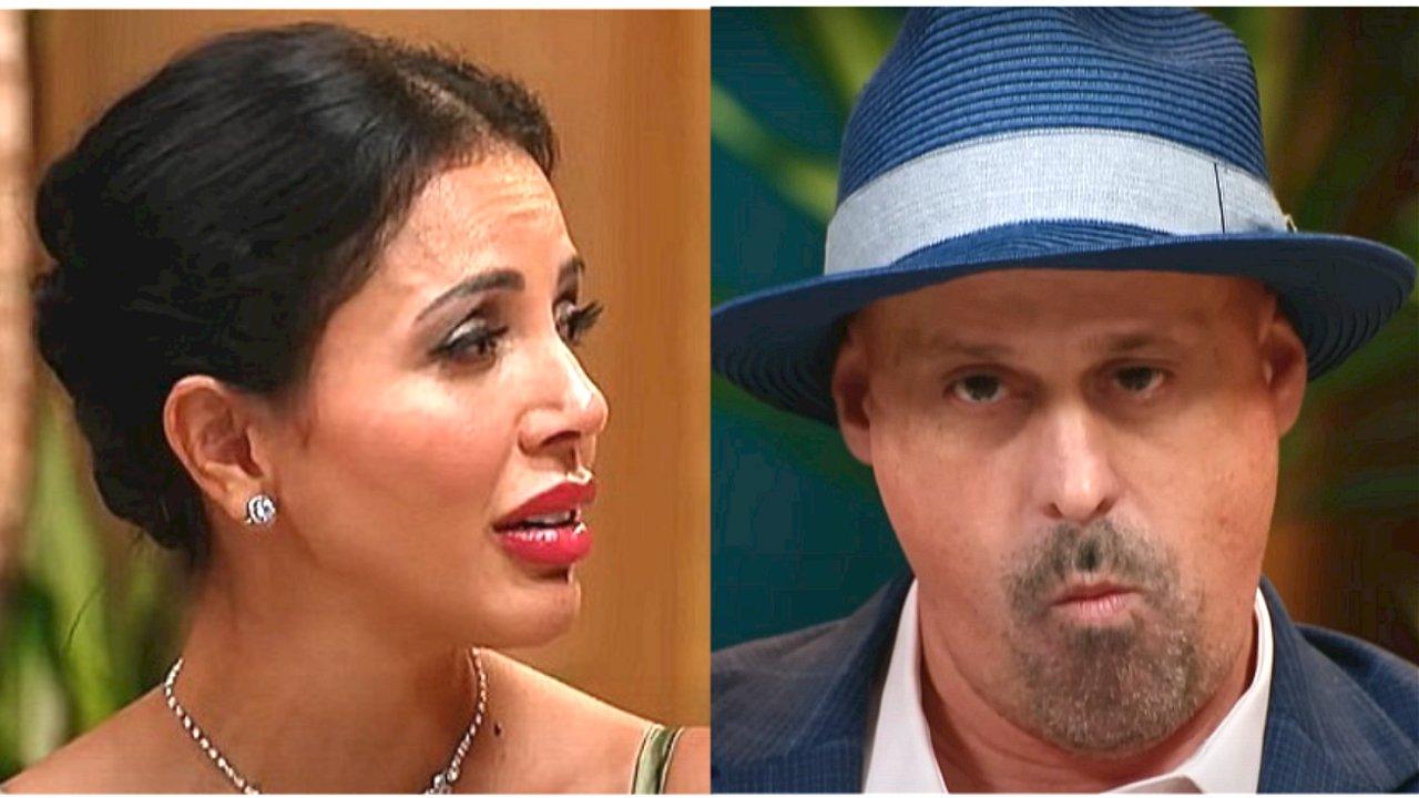 90 Day Fiance: Jasmine Pineda - Gino Palazzolo