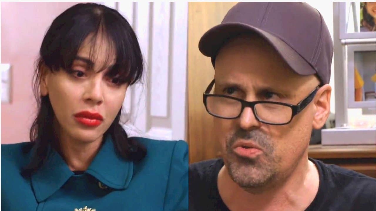 90 Day Fiance: Jasmine Pineda - Gino Palazzolo