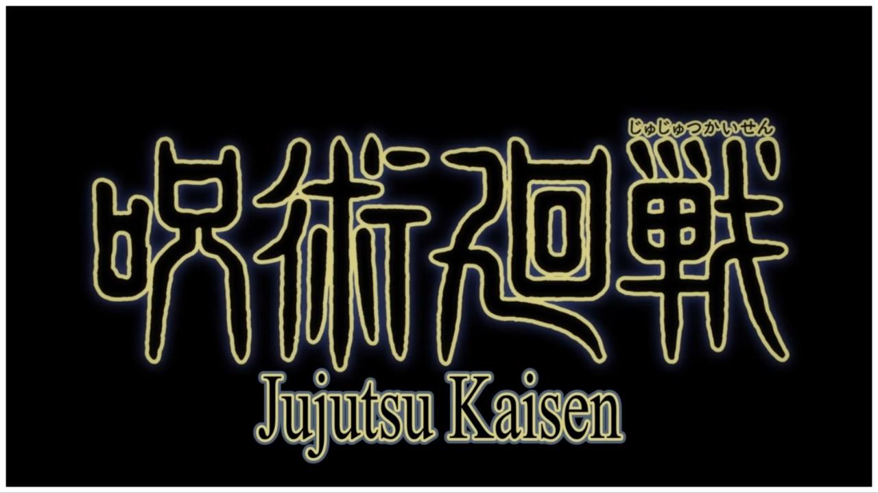 Jujutsu Kaisen