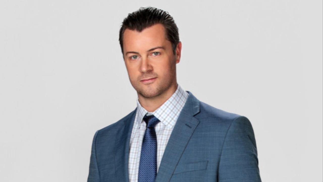 Dan Feuerriegel as EJ DiMera on DOOL.